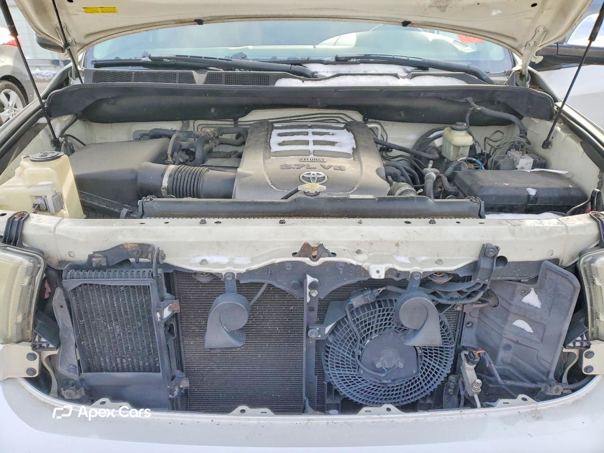 Toyota Sequoia 2008