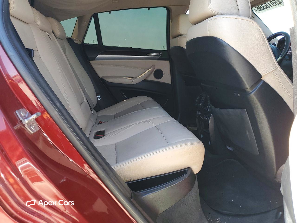 BMW X6 2013
