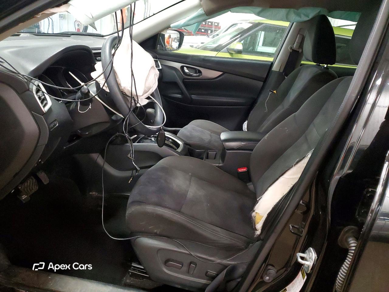 Nissan Rogue 2016