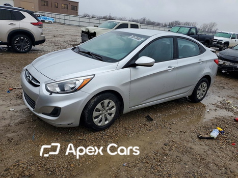 Hyundai Accent 2016 - Image 1 of 12