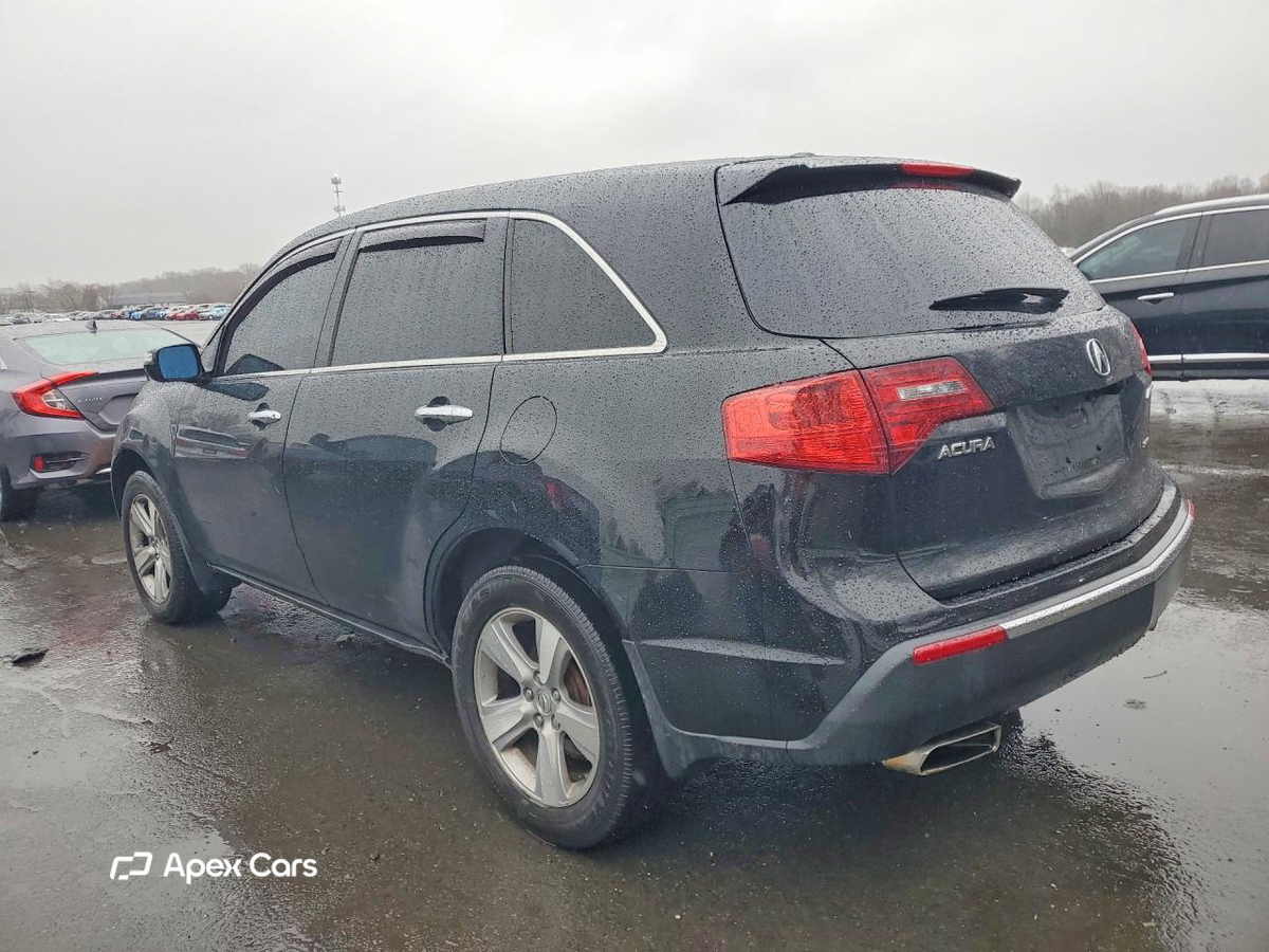 Acura MDX 2011