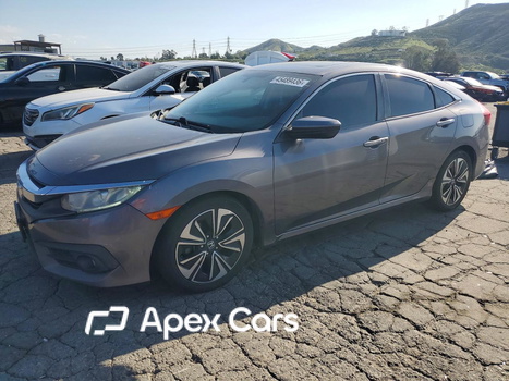 Honda Civic 2017 - Image 1 of 12