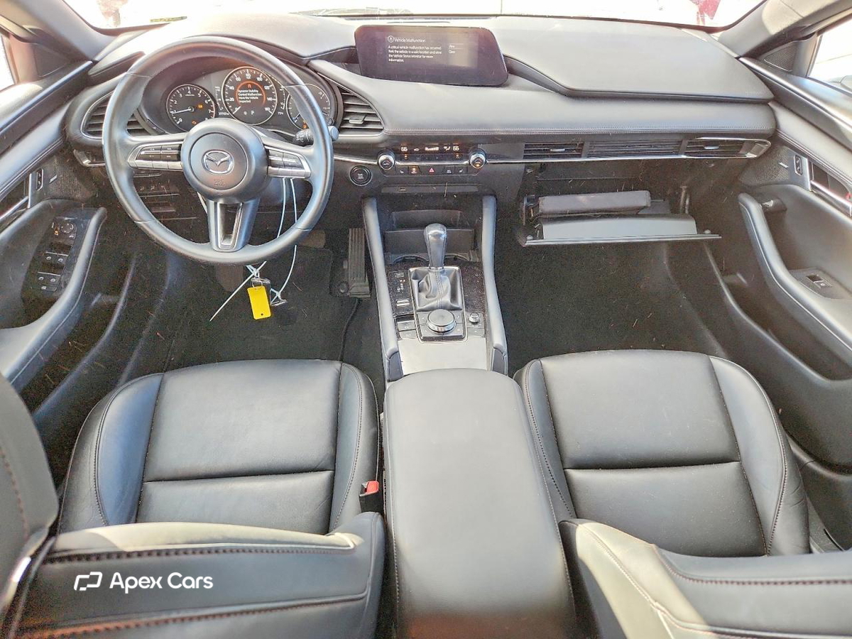 Mazda 3 2019