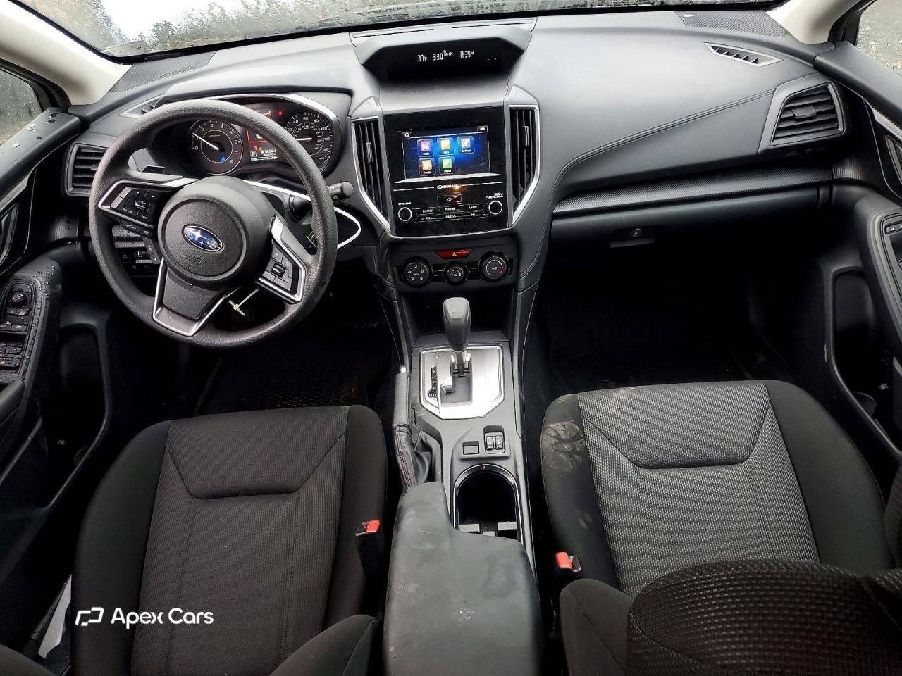 Subaru Impreza 2018