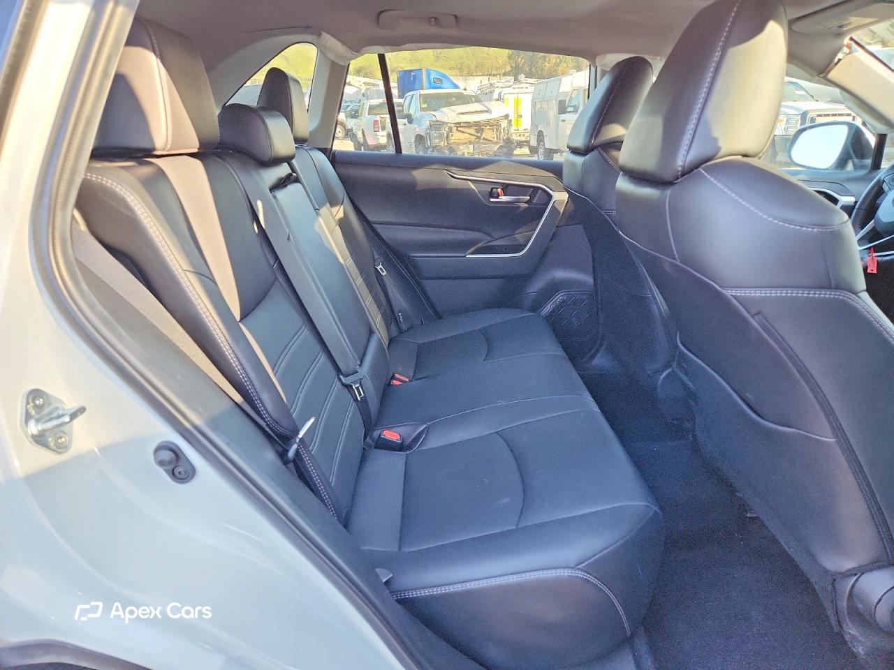 Toyota RAV 4 2022