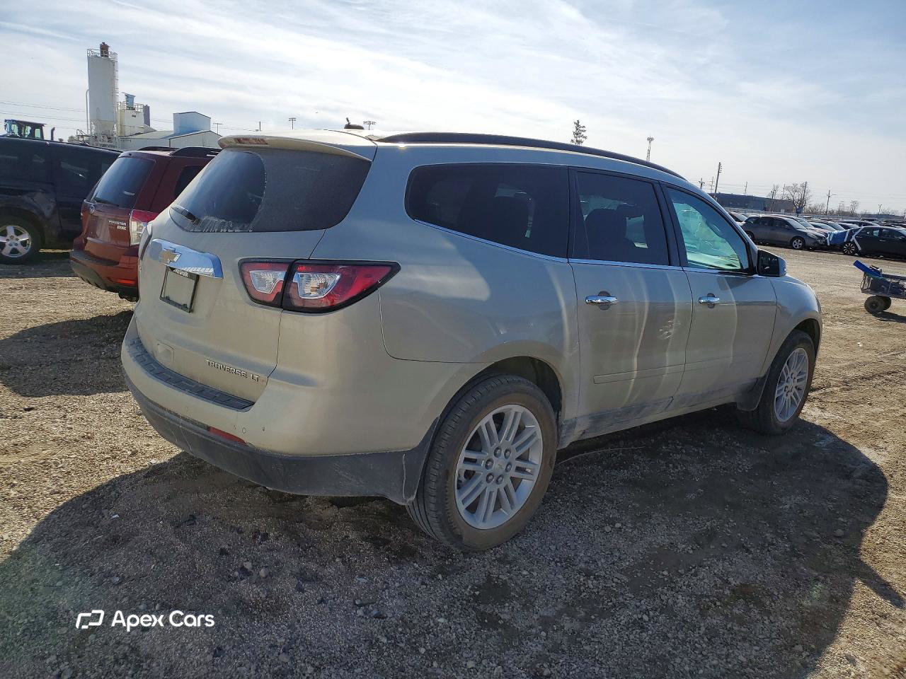 Chevrolet Traverse 2014