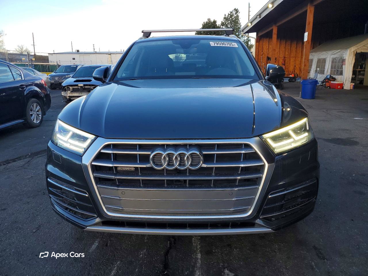 Audi Q5 2019
