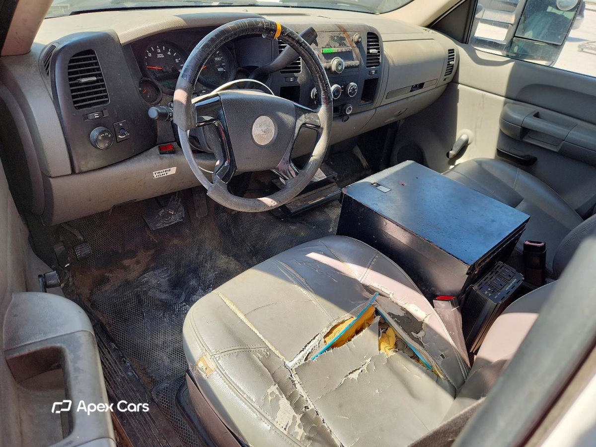 Chevrolet Silverado 2008