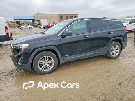 GMC Terrain 2018 - Image 1 of 14