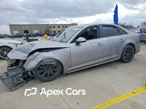 Audi A4 2018 - Image 1 of 13