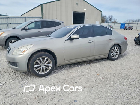 Infiniti G 2008 - Image 1 of 13
