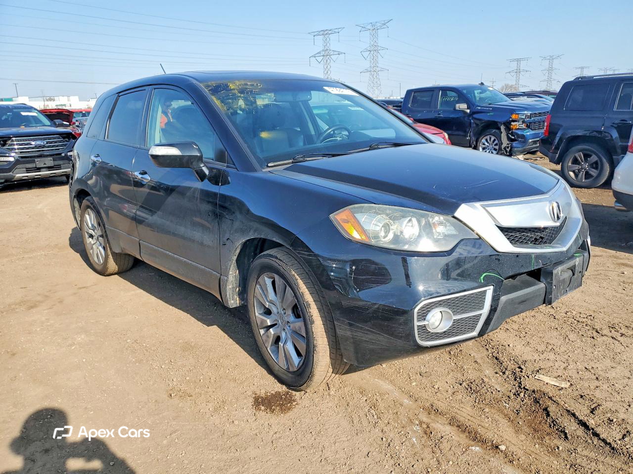 Acura RDX 2011