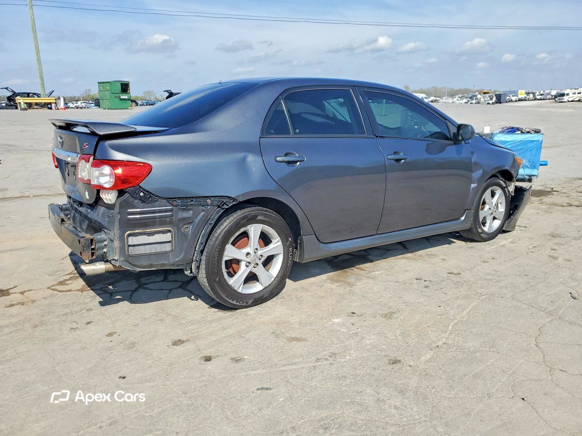 Toyota Corolla 2012