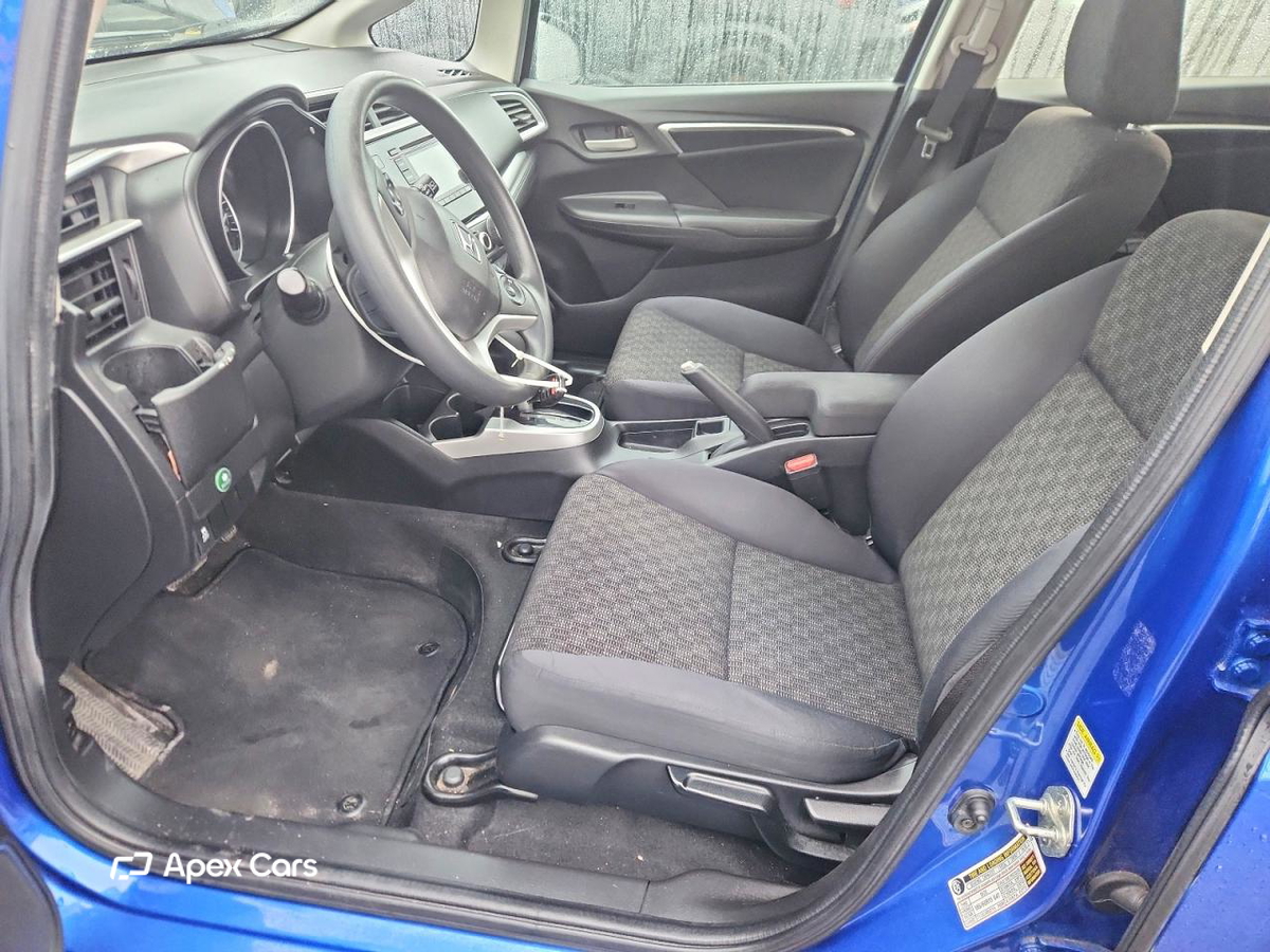 Honda Fit 2016