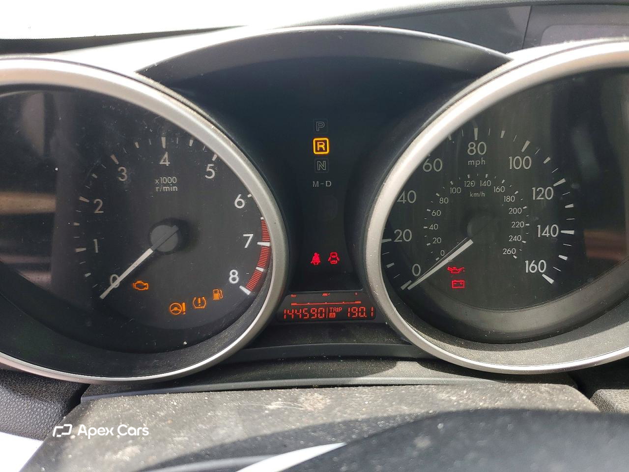 Mazda 3 2010