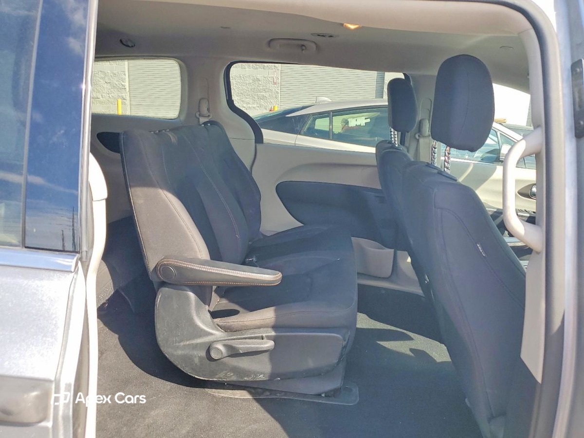 Chrysler Pacifica 2019