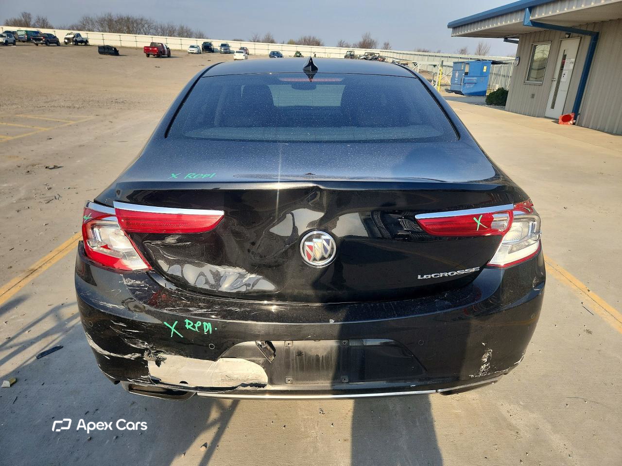 Buick LaCrosse 2019