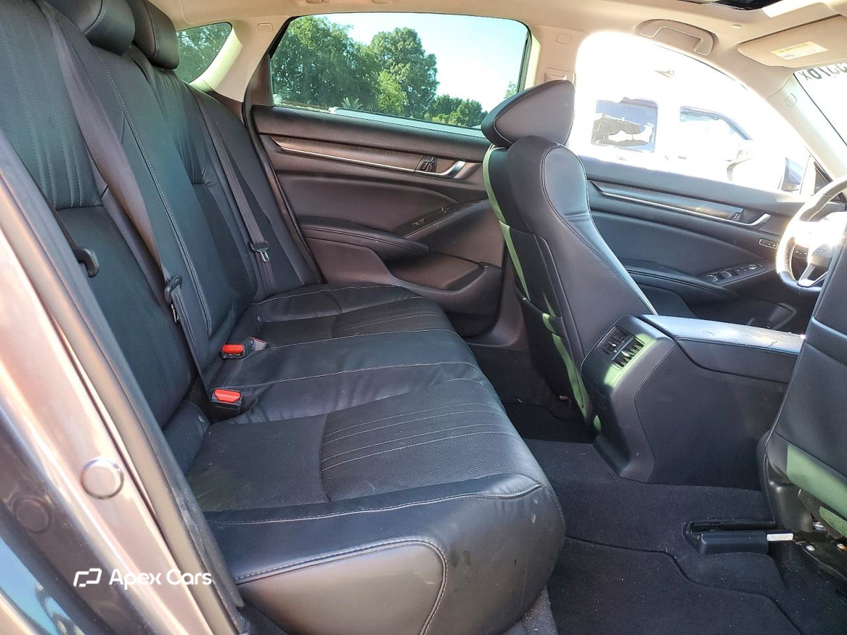 Honda Accord 2018