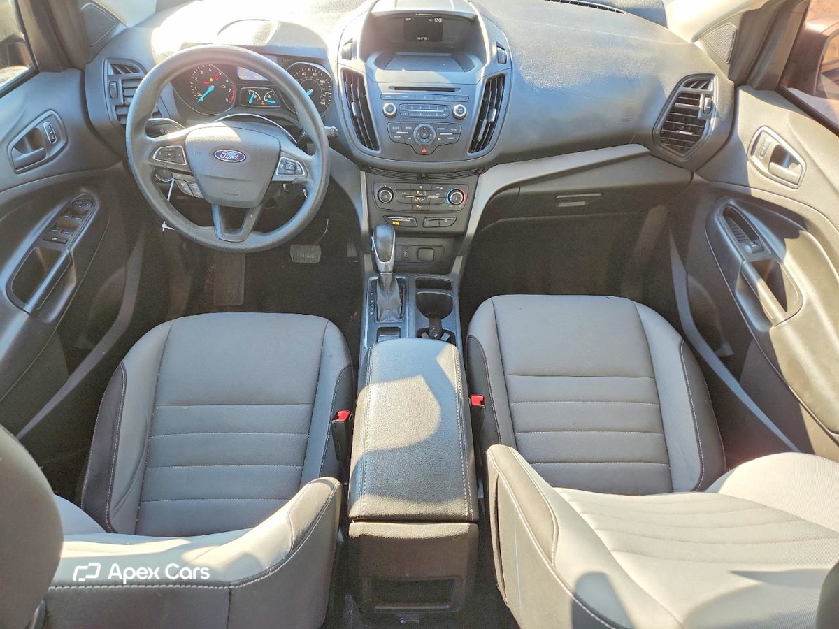 Ford Escape 2017