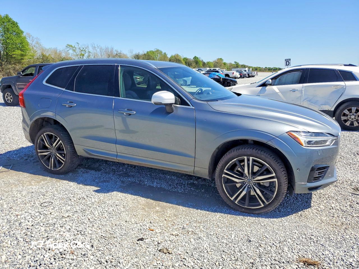 Volvo XC60 2019