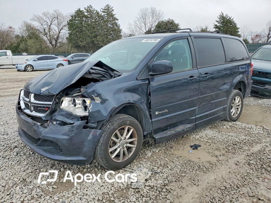 Dodge Caravan 2013 - Zdjęcie 1 z 13
