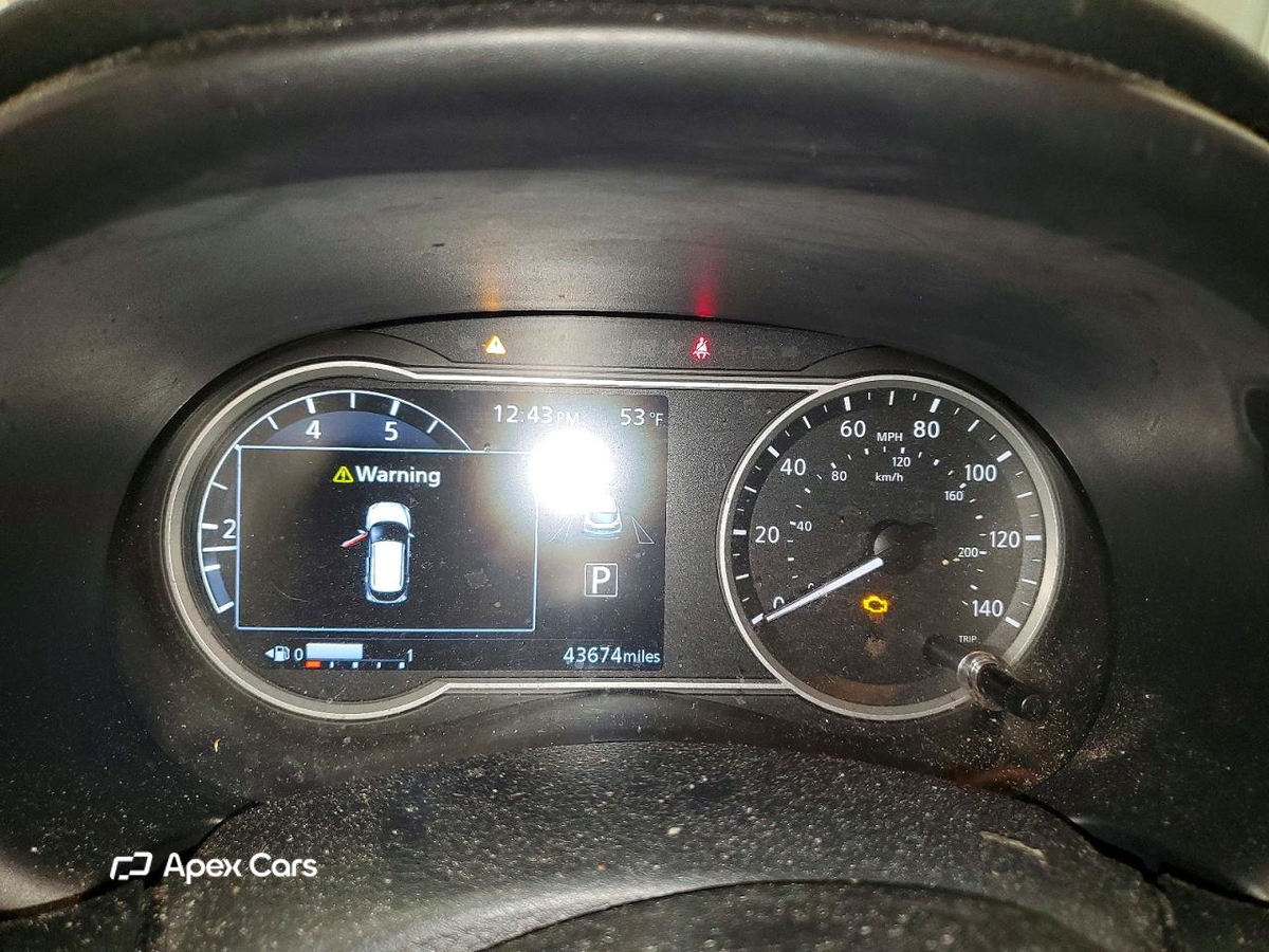 Nissan Kicks 2019