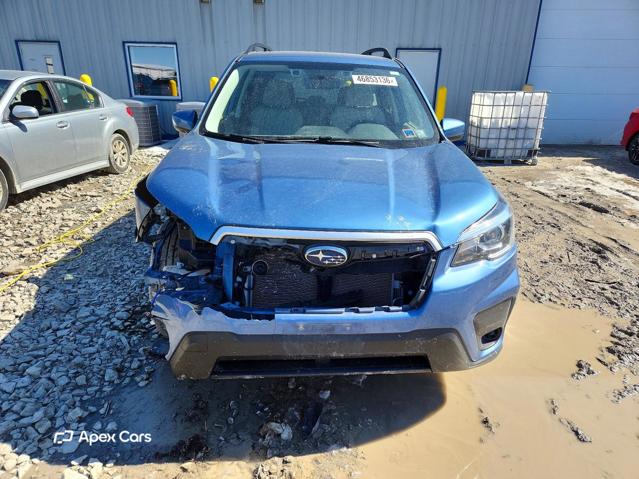 Subaru Forester 2020