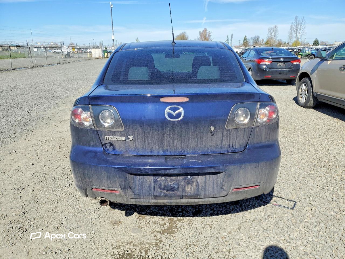 Mazda 3 2008