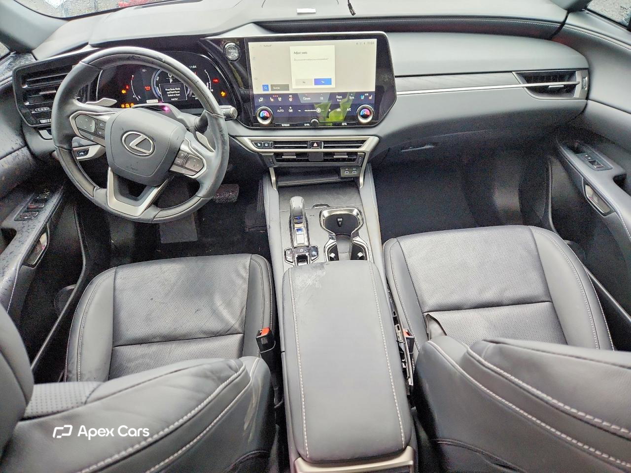 Lexus RX 2024