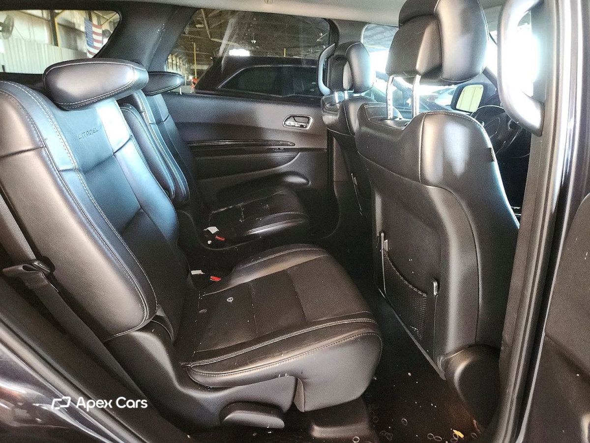 Dodge Durango 2014