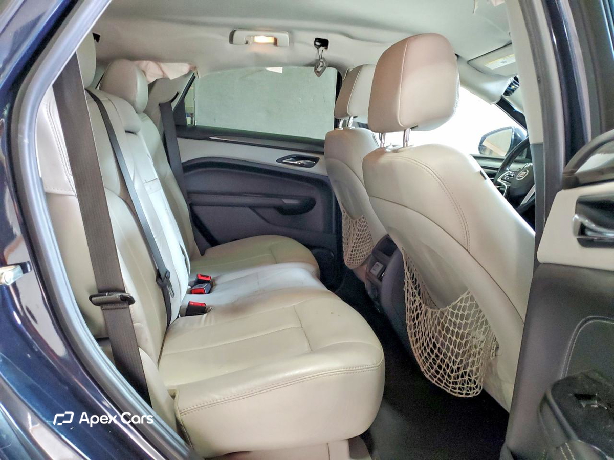Cadillac SRX 2014