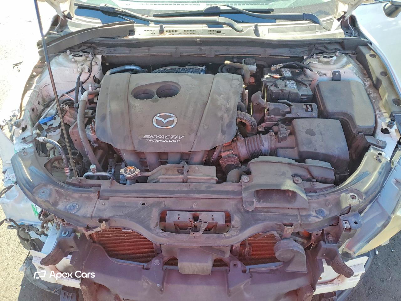 Mazda 3 2014
