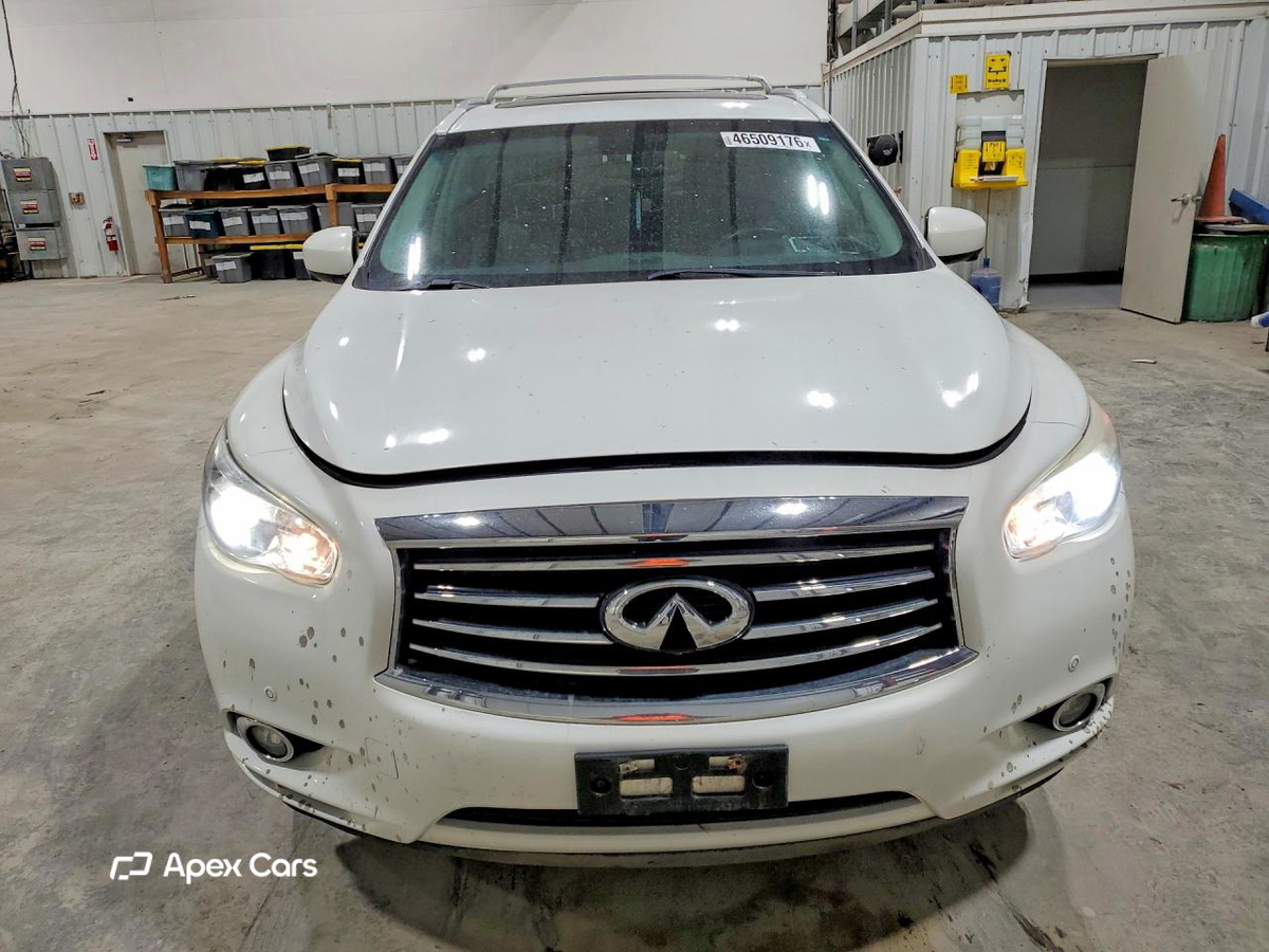 Infiniti QX60 2014