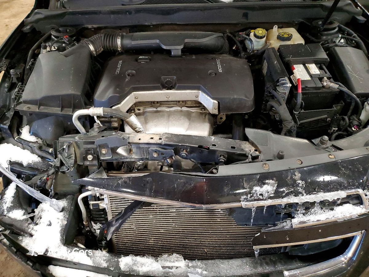 Chevrolet Malibu 2013
