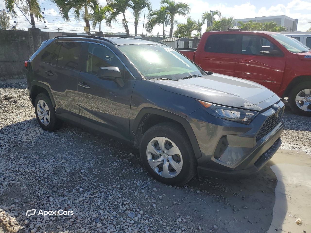 Toyota RAV 4 2021