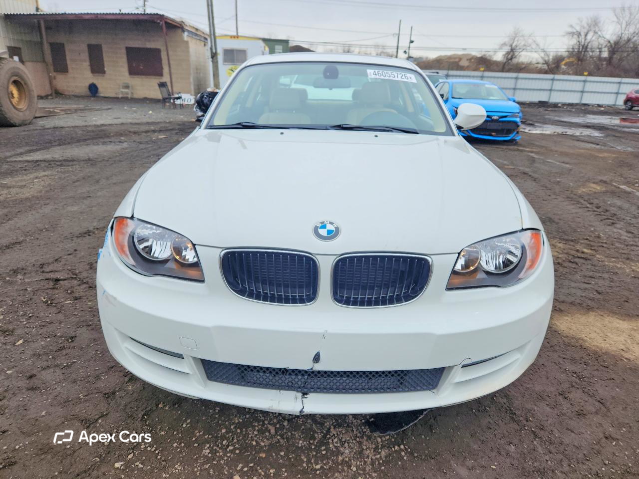 BMW Series 1 2011