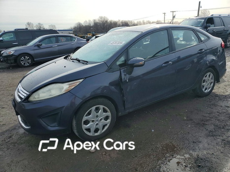 Ford Fiesta 2013 - Image 1 of 12