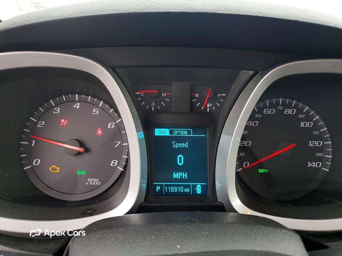 Chevrolet Equinox 2017