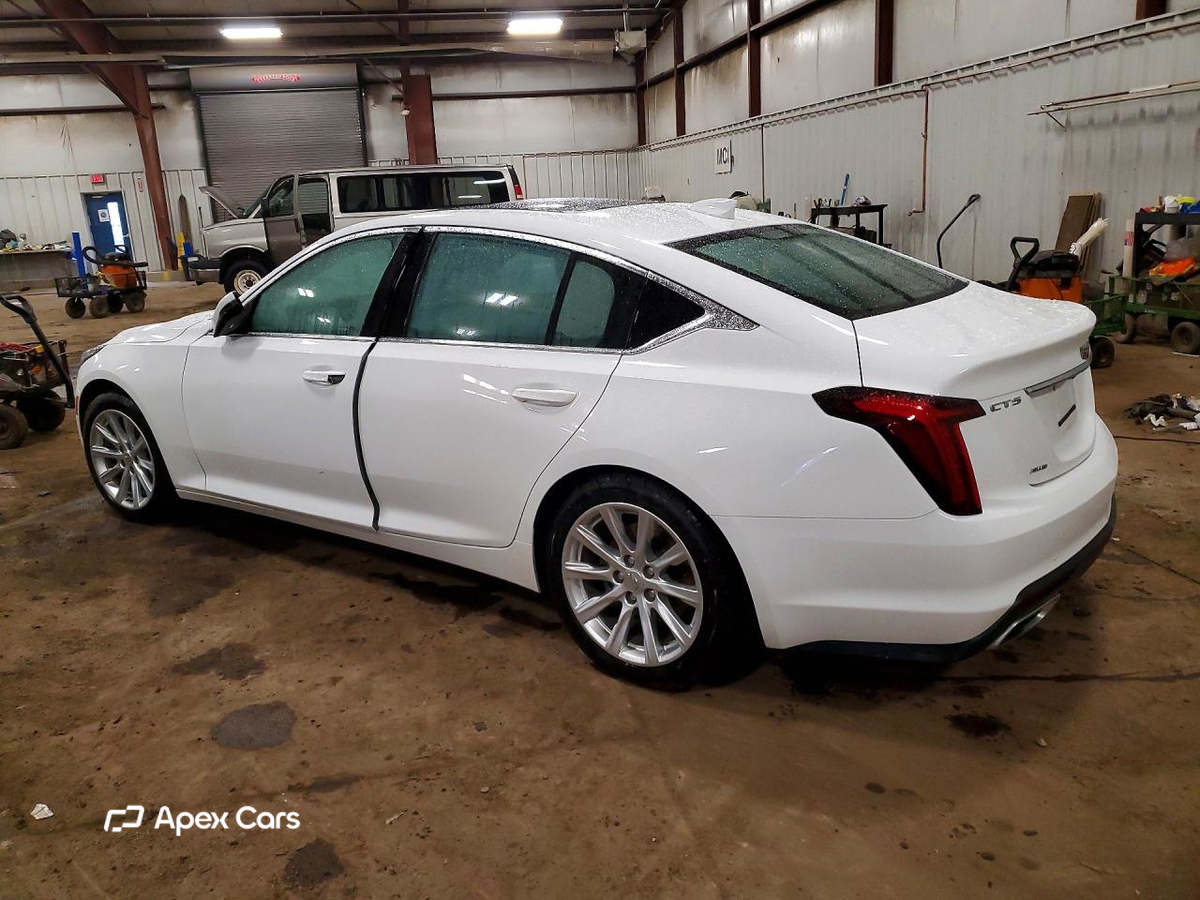 Cadillac CT5 2021