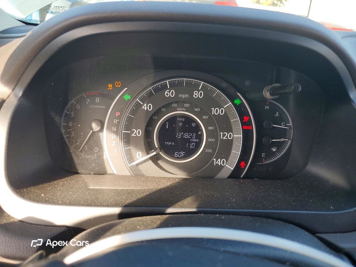 Honda CR-V 2012