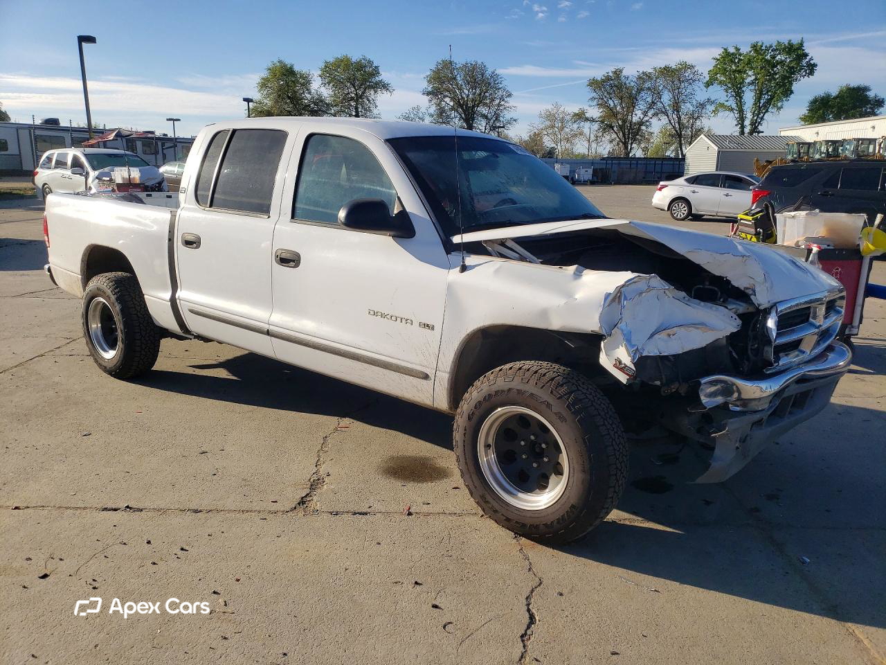 Dodge Dakota 2000