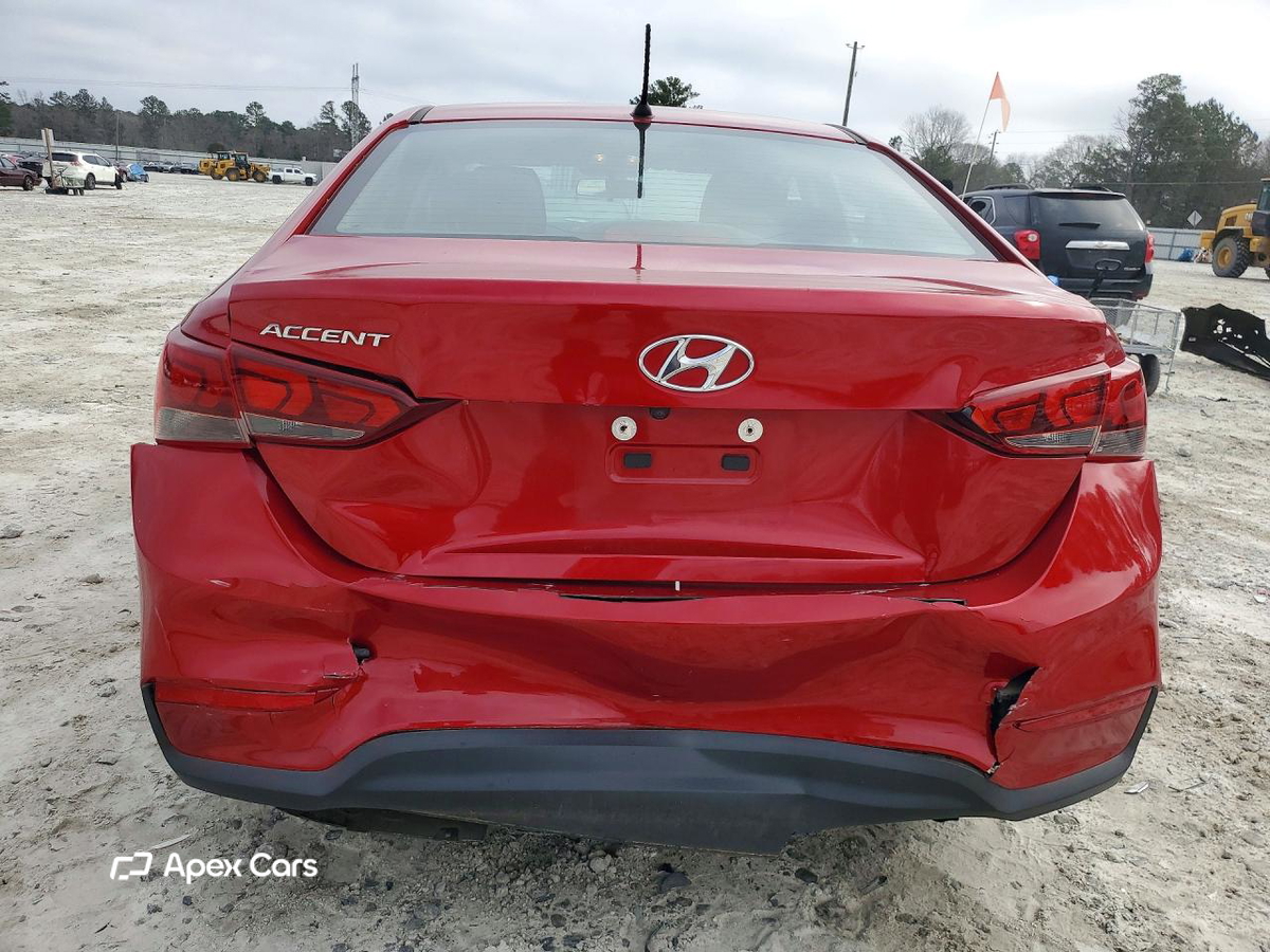 Hyundai Accent 2019