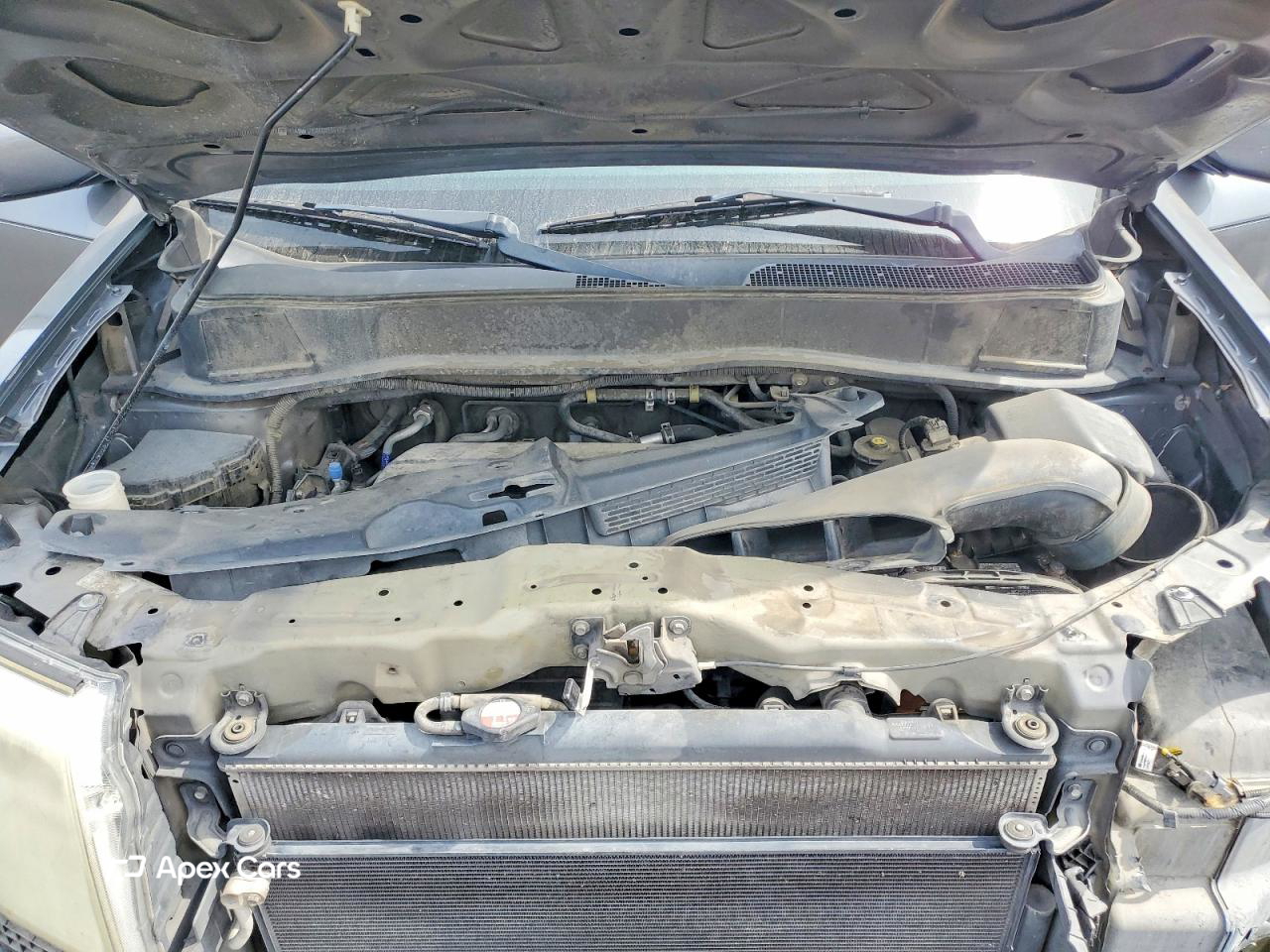 Honda Pilot 2012