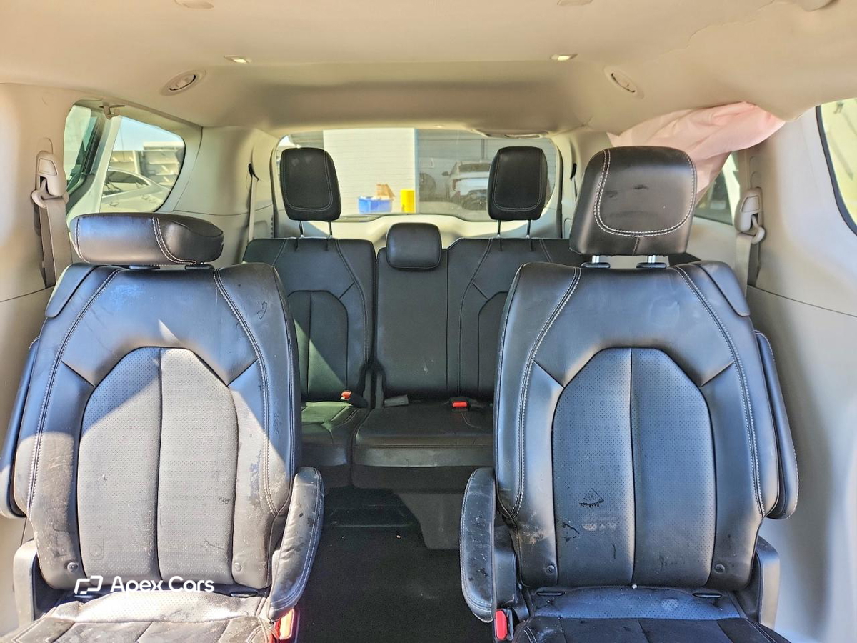 Chrysler Pacifica 2023