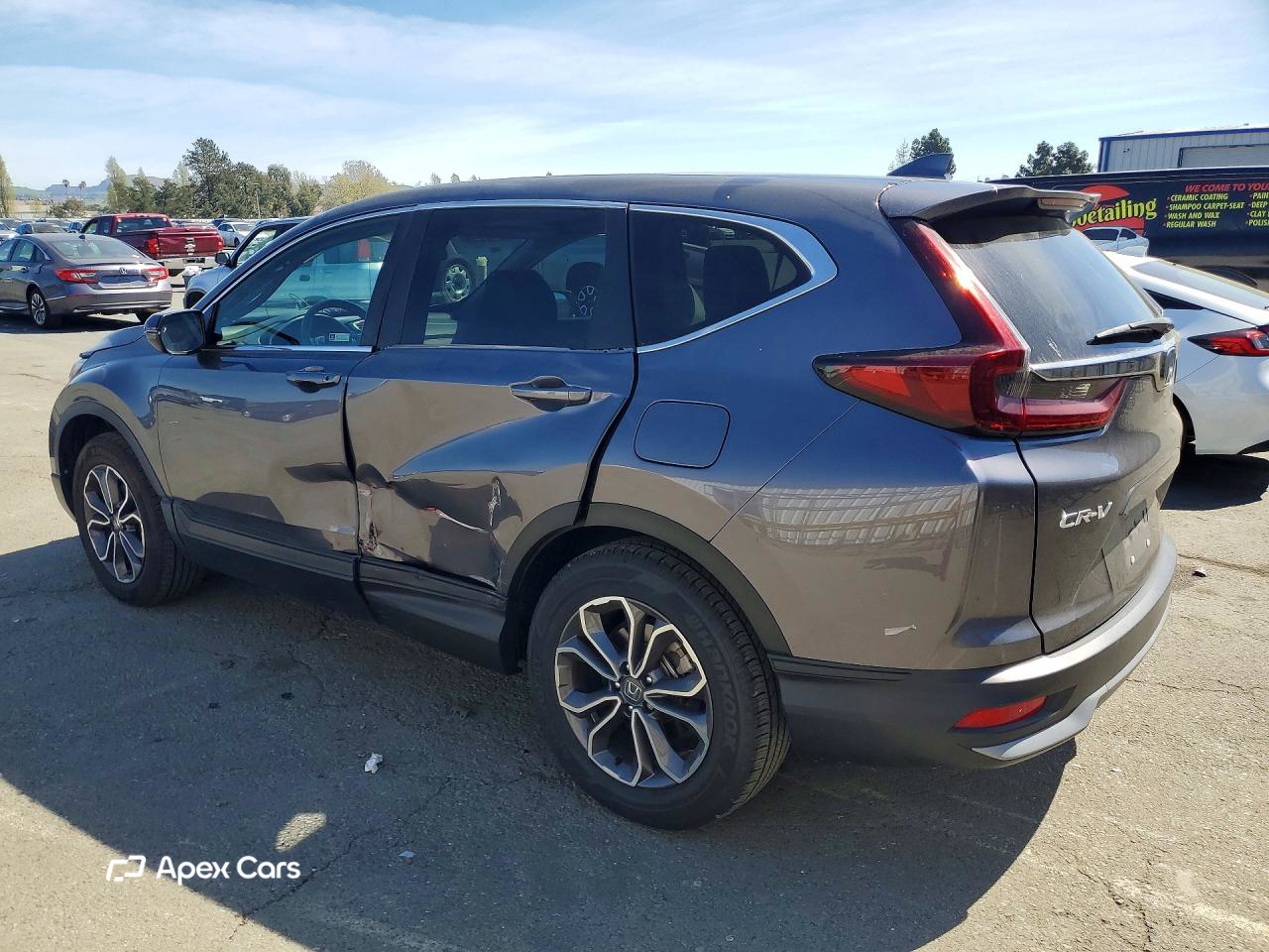 Honda CR-V 2021