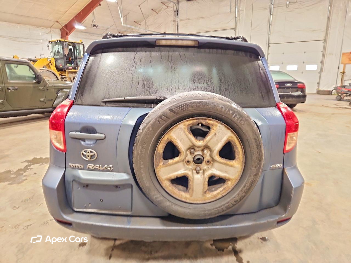 Toyota RAV 4 2008