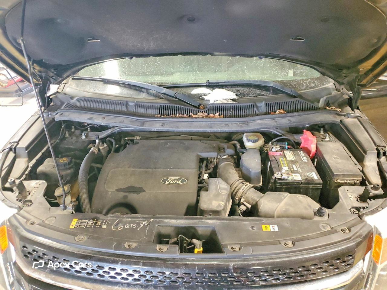 Ford Explorer 2014