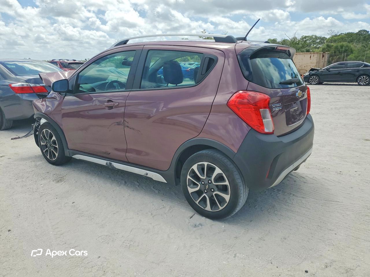 Chevrolet Spark 2019