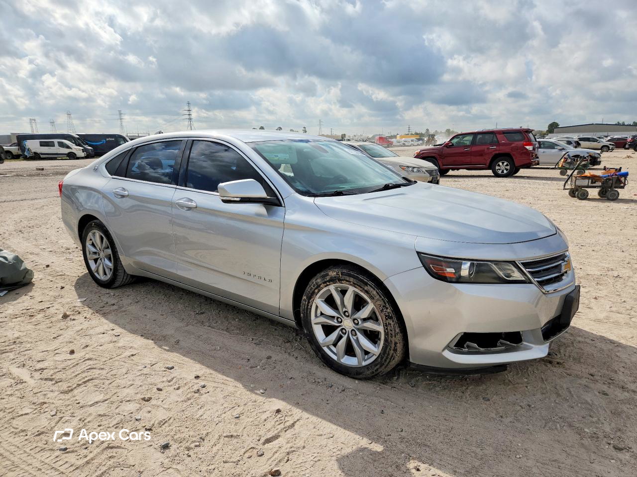 Chevrolet Impala 2017