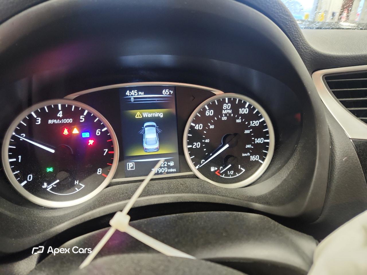 Nissan Sentra 2018